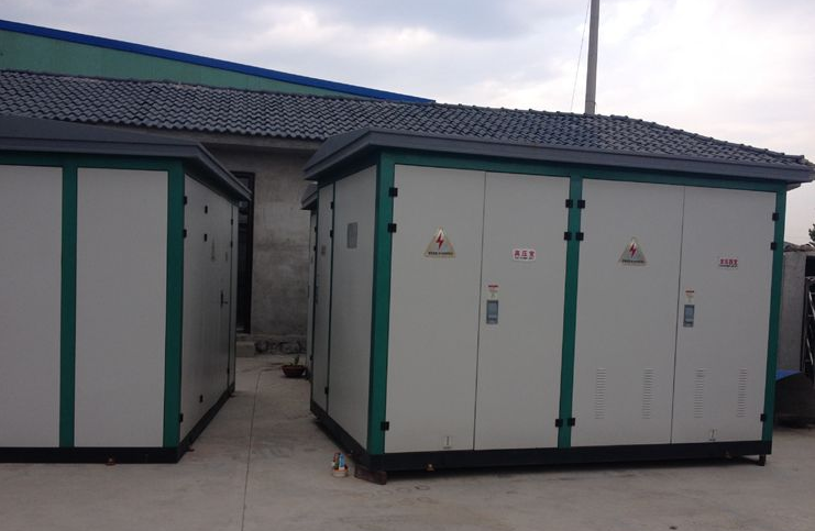 远安1250KVA箱式变压器