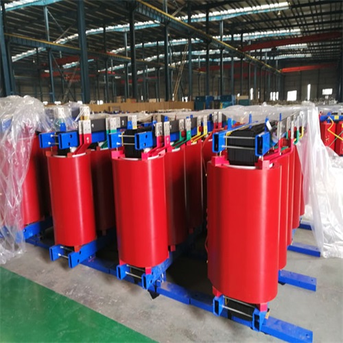 远安SCB18-4000KVA干式变压器
