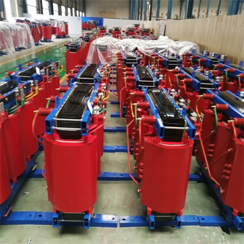 远安2500kva干式变压器尺寸